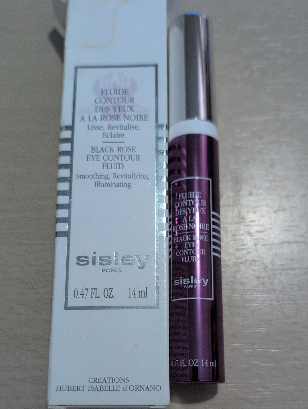 Sisley Black Rose Eye Contour Fluid